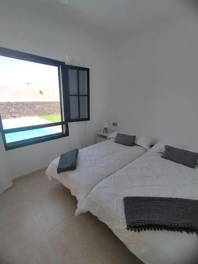 Villa Harena Playa Blanca  Spagna