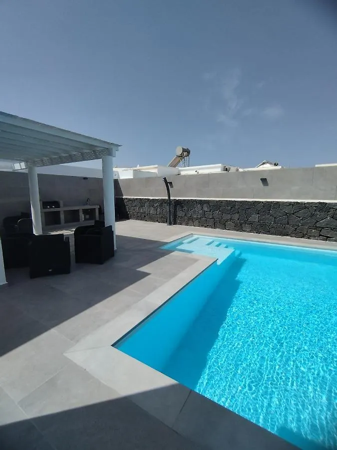 Villa Harena Playa Blanca  Casa vacanze