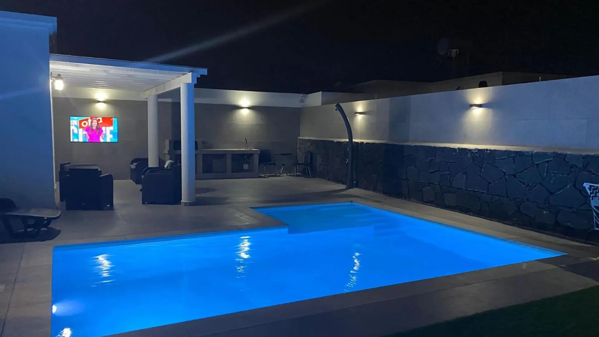 Casa vacanze Villa Harena Playa Blanca